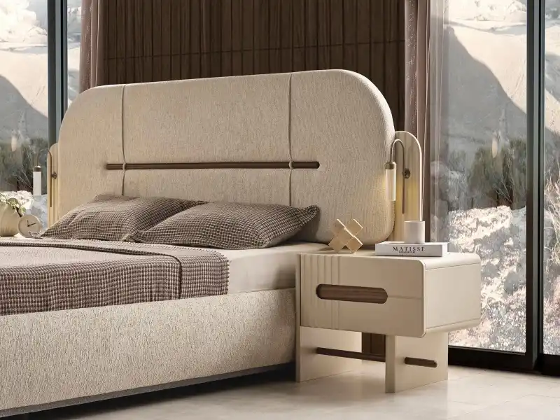 Luis Yatak Odası Takımı