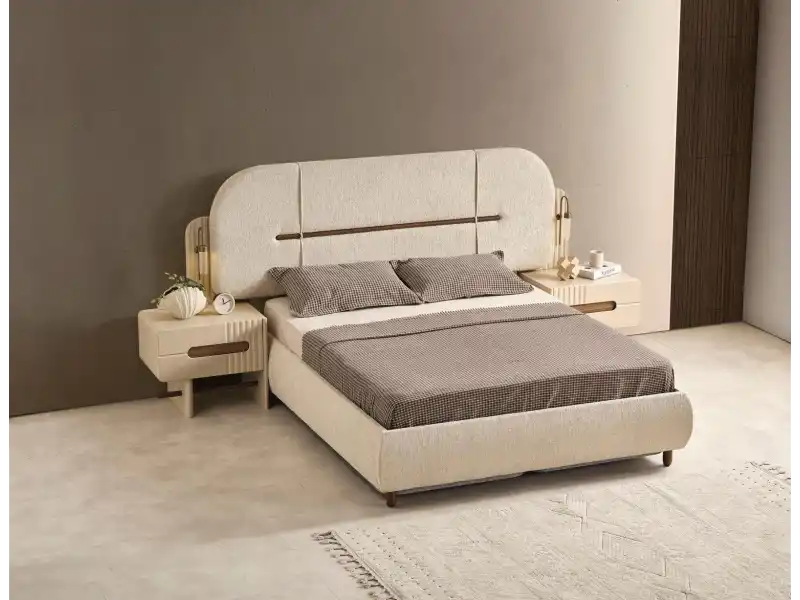 Luis Yatak Odası Takımı