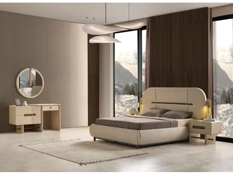 Luis Yatak Odası Takımı