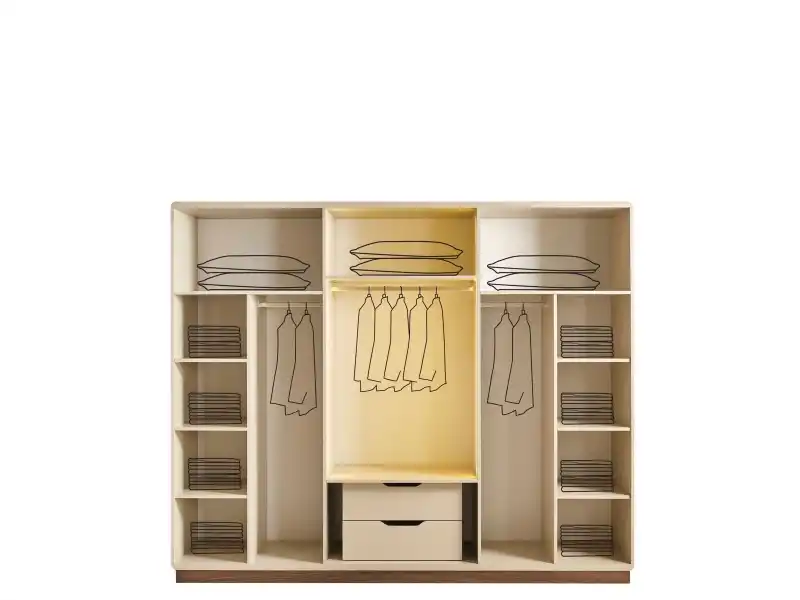 Luis Yatak Odası Takımı