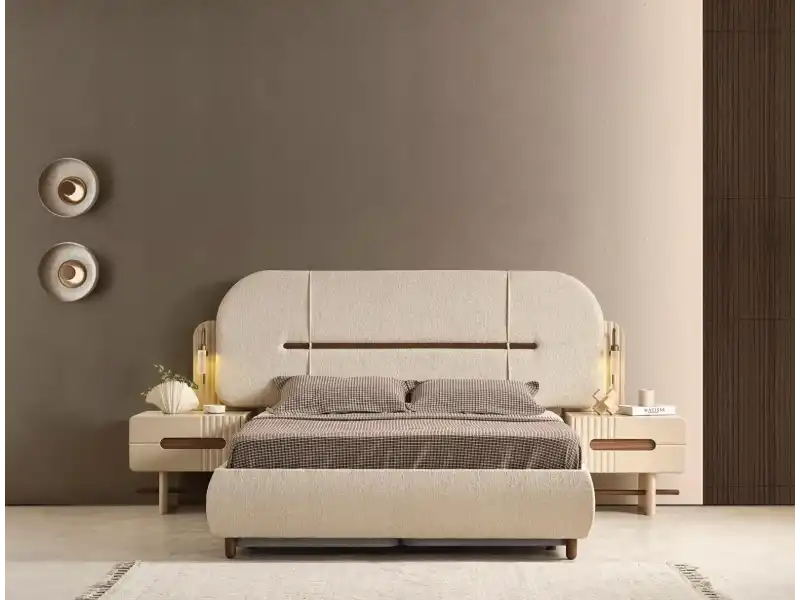 Luis Yatak Odası Takımı