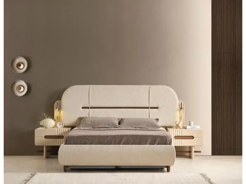 Luis Yatak Odası Takımı