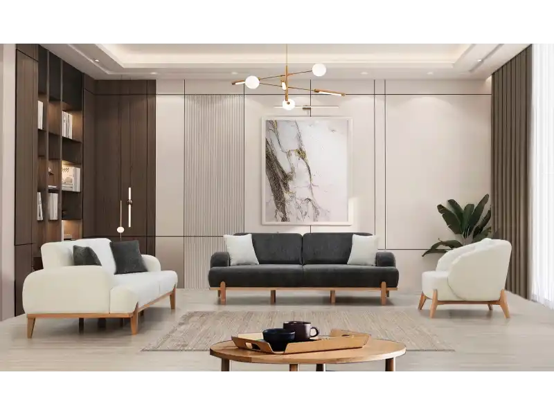 Madrid Koltuk Takımı