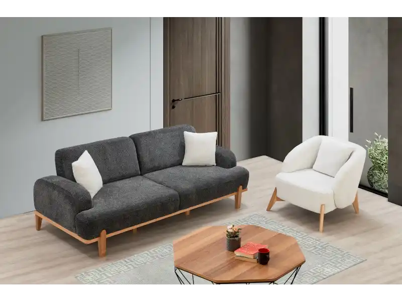 Madrid Koltuk Takımı