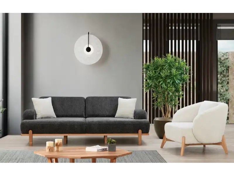 Madrid Koltuk Takımı