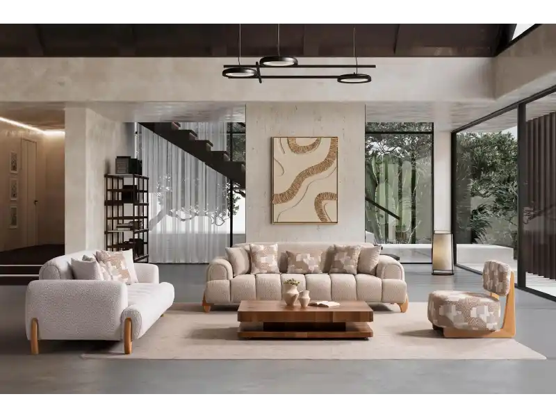 Mağrib koltuk takımı