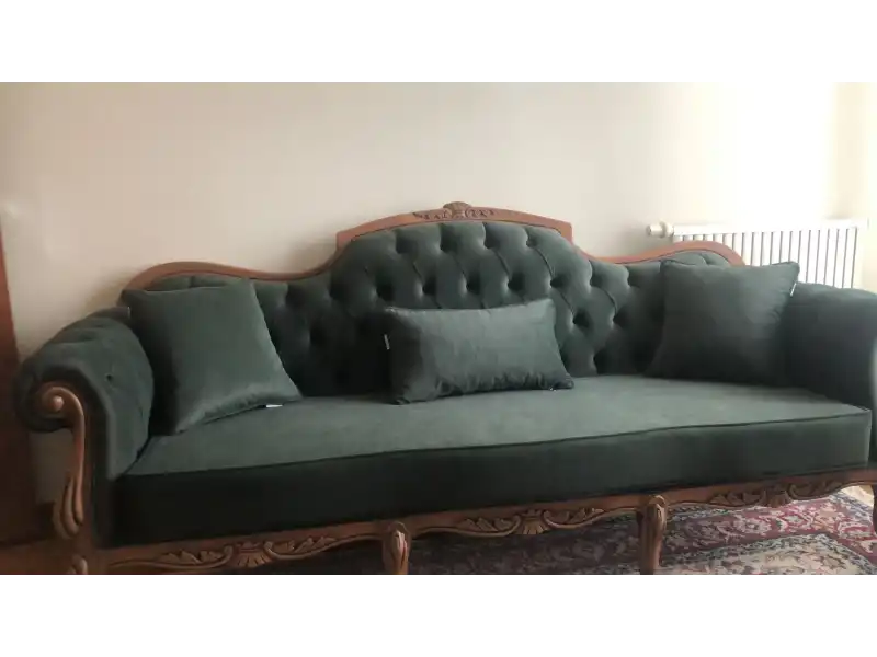 Mahmut Şevket Bey Zeytinburnu Teslimatı