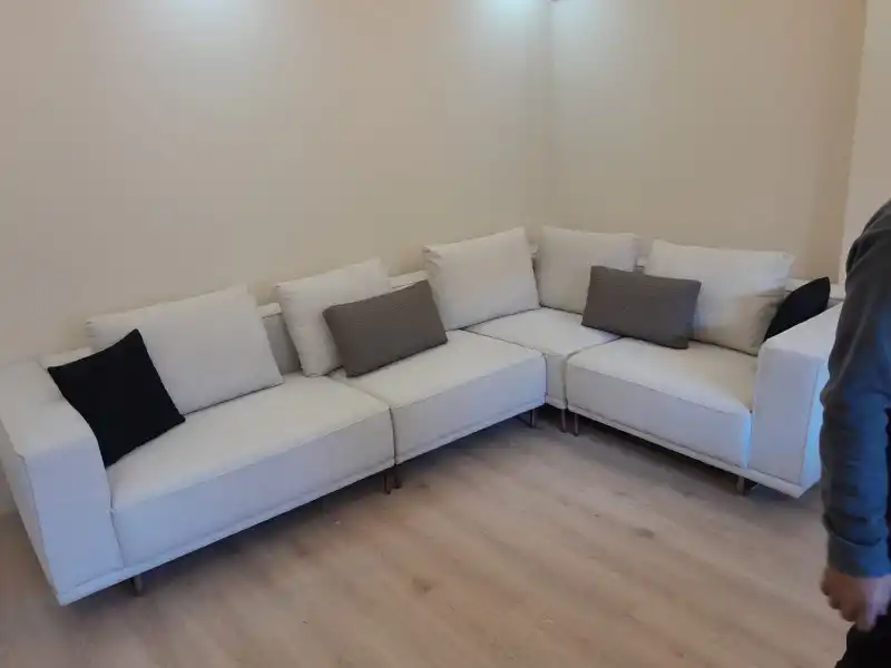 Mehmet Akif Kaya Solid Köşe Tuzla