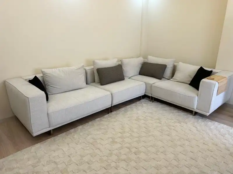 Mehmet Akif Kaya Solid Köşe Tuzla