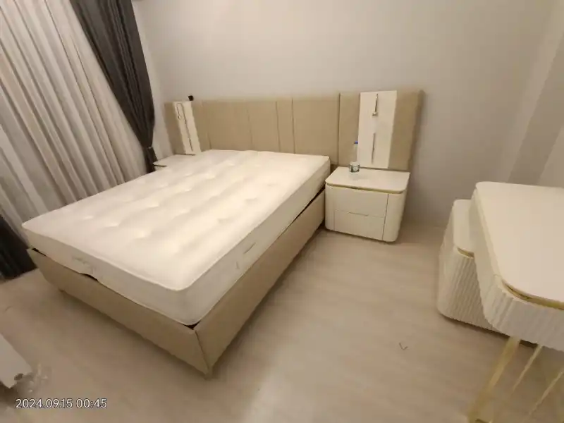 Mehmet Kırdağ İzmir Teslimatı