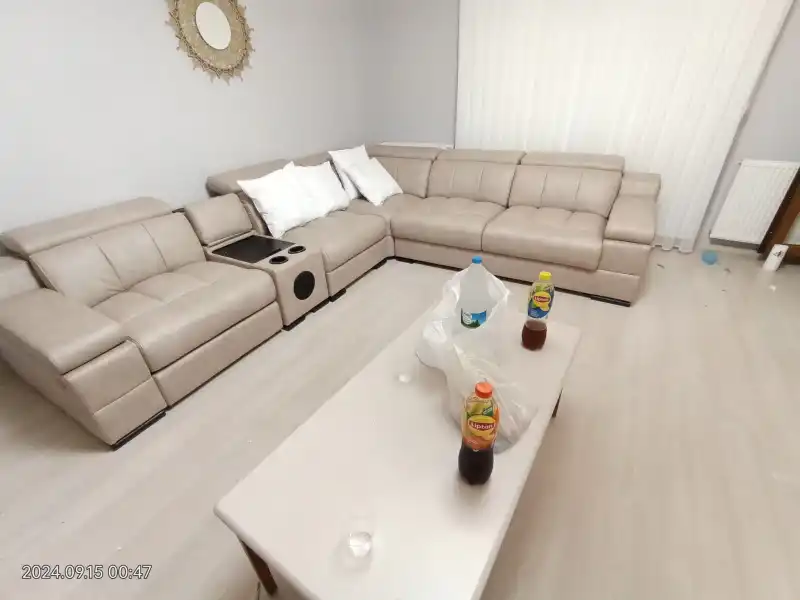 Mehmet Kırdağ İzmir Teslimatı