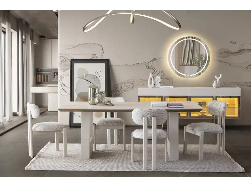 MK 35 Yemek Takımı