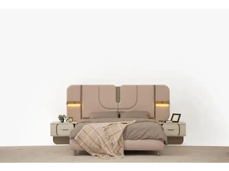 Monalisa Yatak Odası Takımı