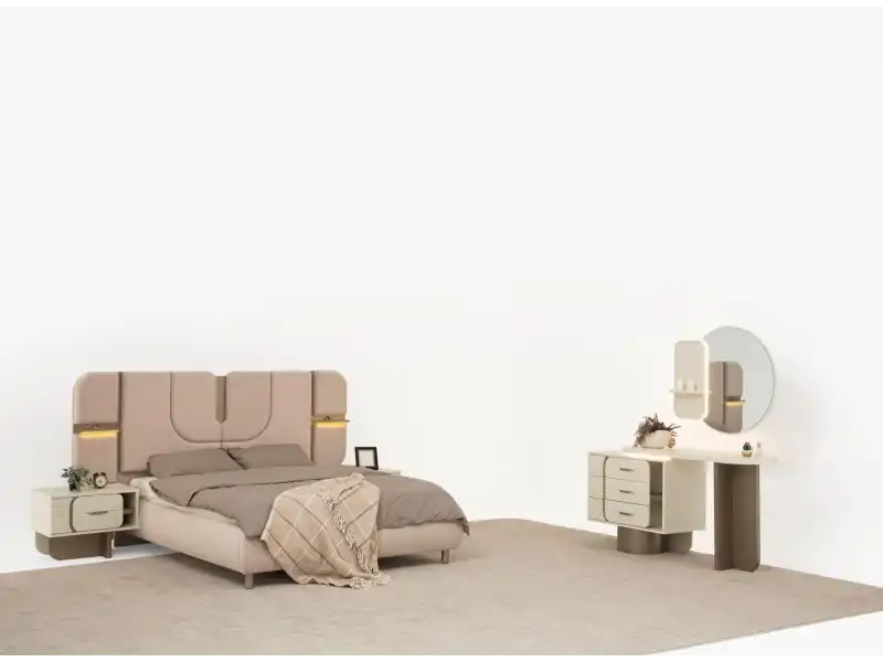 Monalisa Yatak Odası Takımı