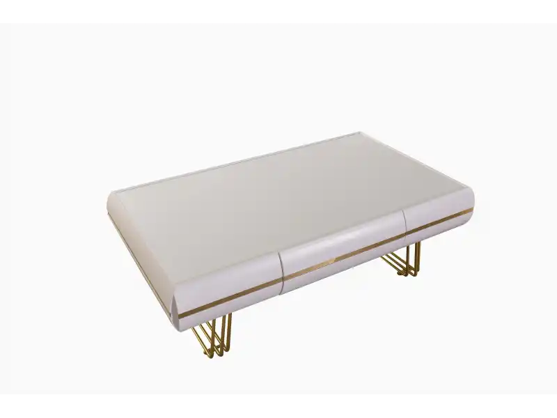 MT 99 ORTA SEHPA - BEYAZ