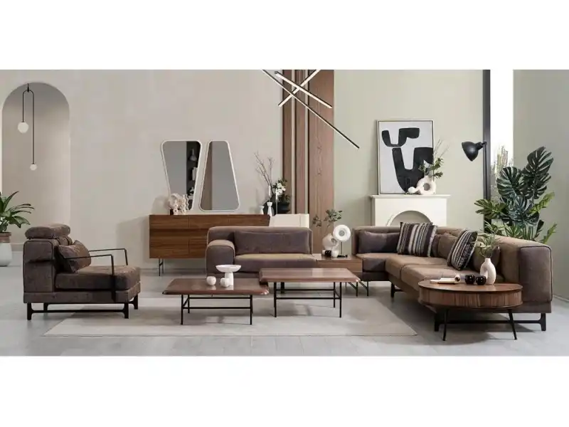 Navona 2 Plus Köşe Takımı