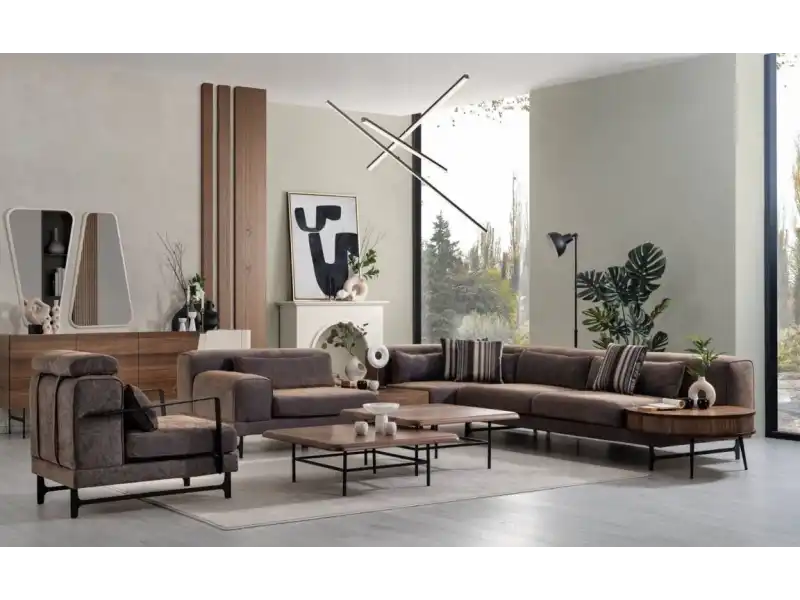 Navona 2 Plus Köşe Takımı