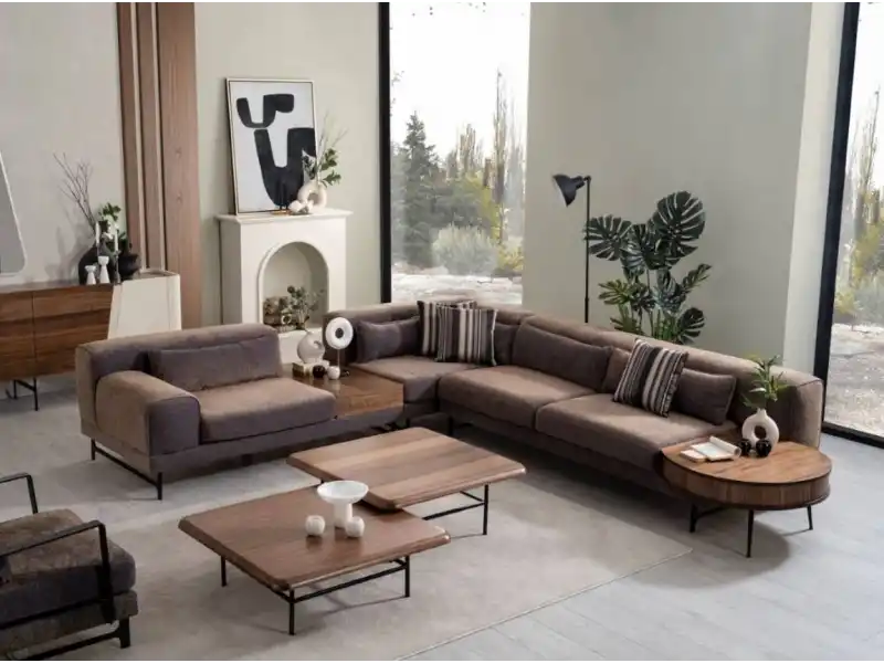 Navona 2 Plus Köşe Takımı