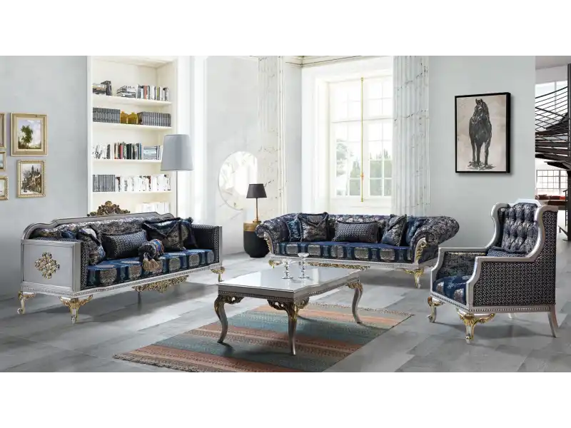 Nilüfer koltuk takımı