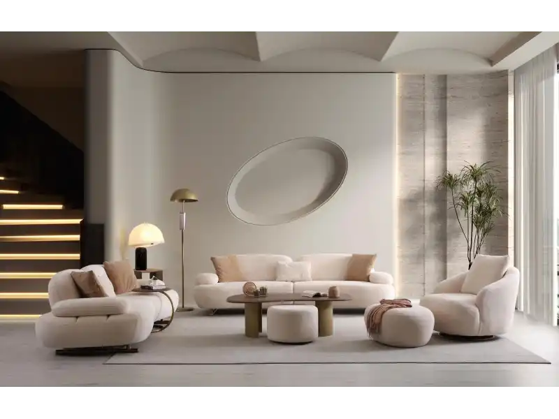 Paris Koltuk Takımı