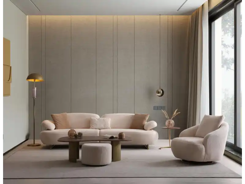 Paris Koltuk Takımı