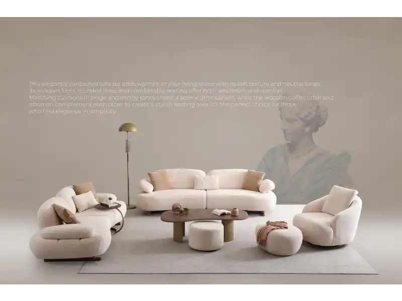 Paris Koltuk Takımı