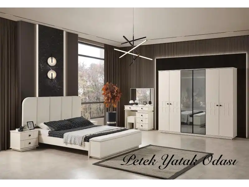 Petek Yatak Odası