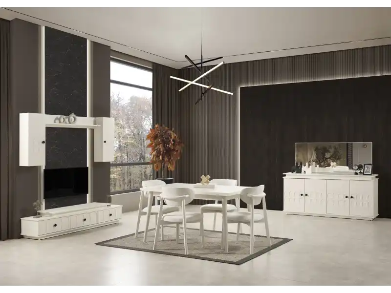 Petek Yemek Takımı