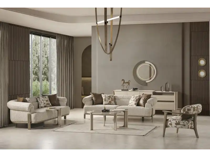 Petra Koltuk Takımı