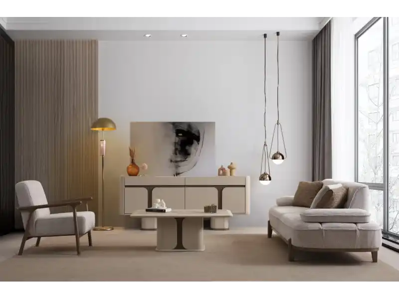 Petral Koltuk Takımı