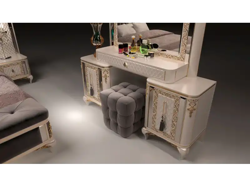 Pırlanta Yatak Odası