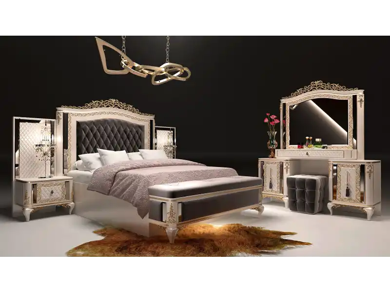 Pırlanta Yatak Odası