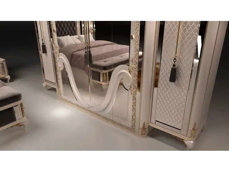 Pırlanta Yatak Odası