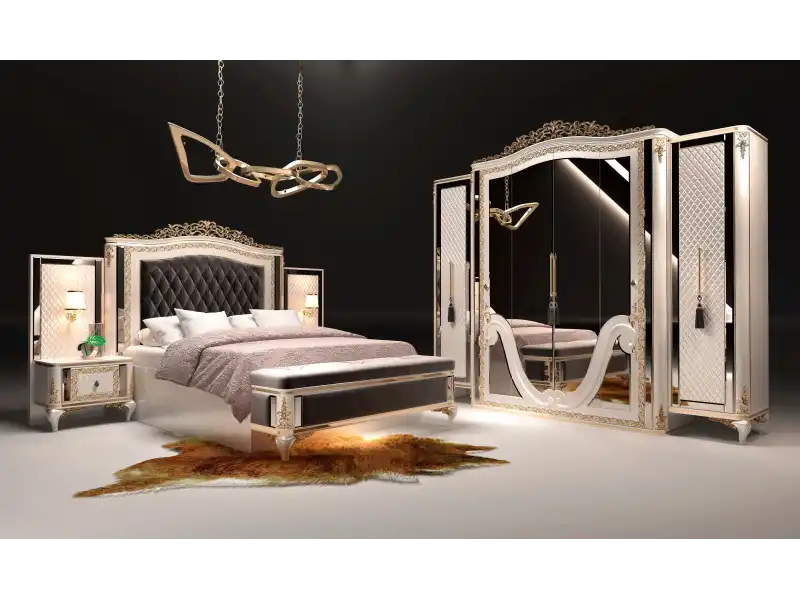 Pırlanta Yatak Odası