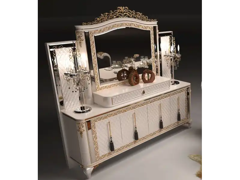 Pırlanta Yemek Odası