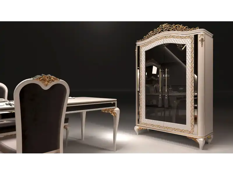 Pırlanta Yemek Odası