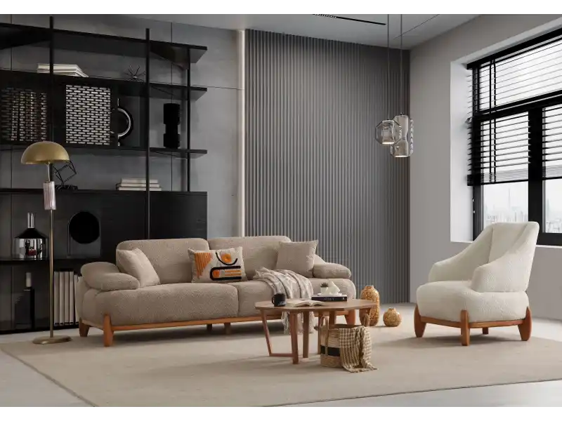 Plus Koltuk Takımı