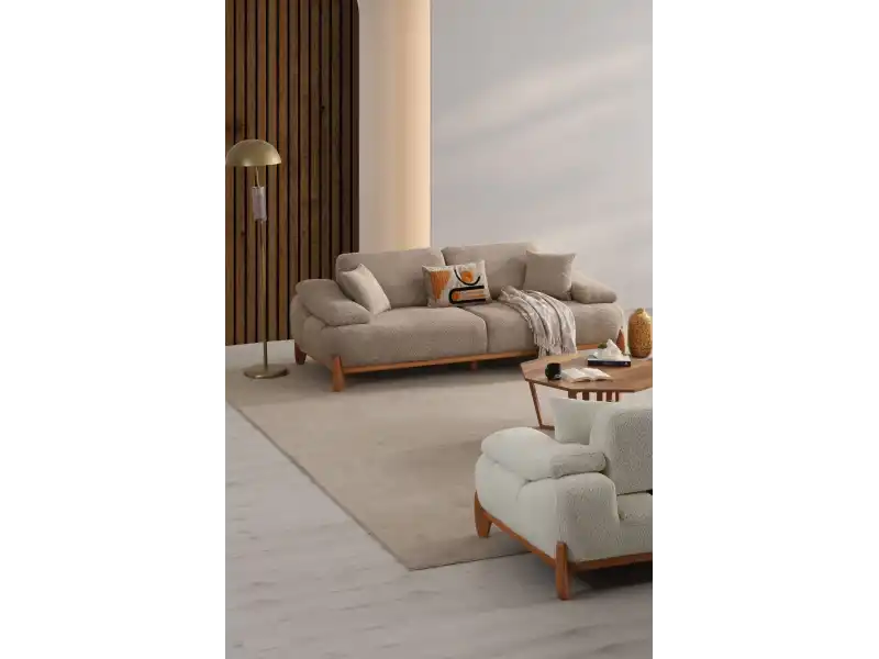 Plus Koltuk Takımı