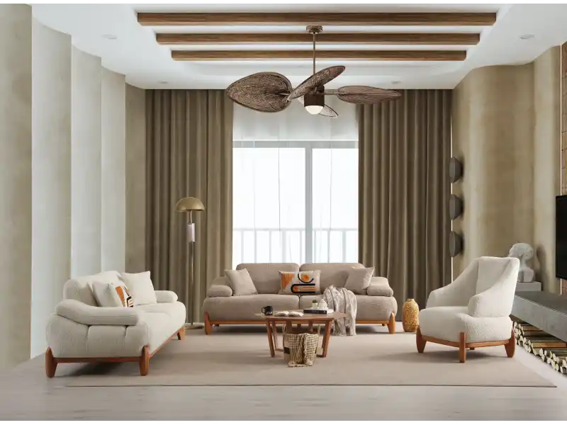 Plus Koltuk Takımı