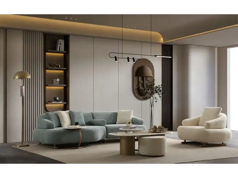 Prada Koltuk Takımı