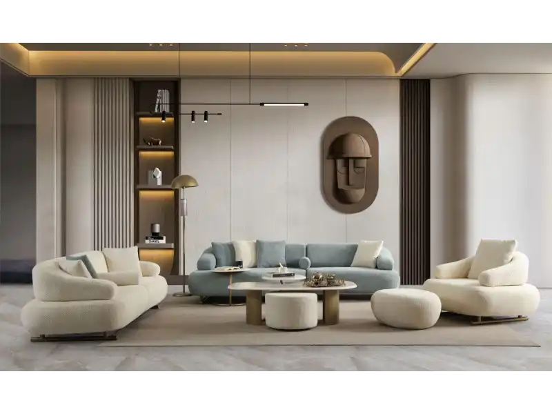 Prada Koltuk Takımı