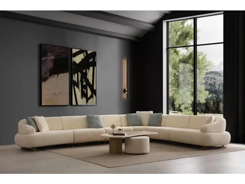 Prada Köşe Takımı