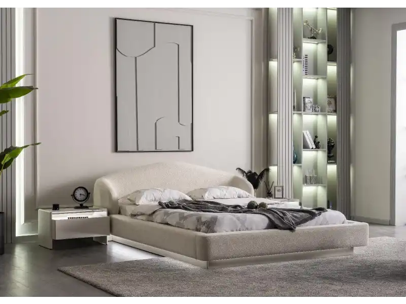 Pragma Köşeli Yatak Odası