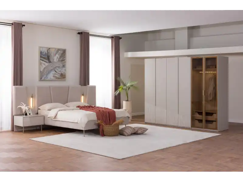 Rams Yatak Odası Takımı