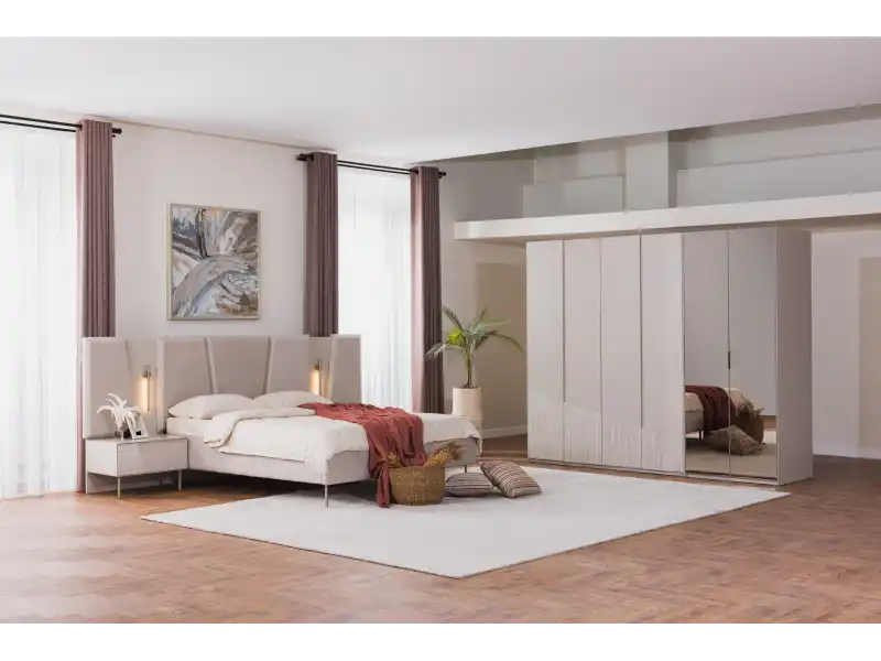 Rams Yatak Odası Takımı