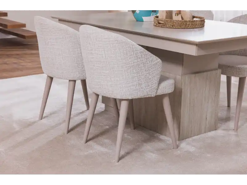 Rams Yemek Odası Takımı