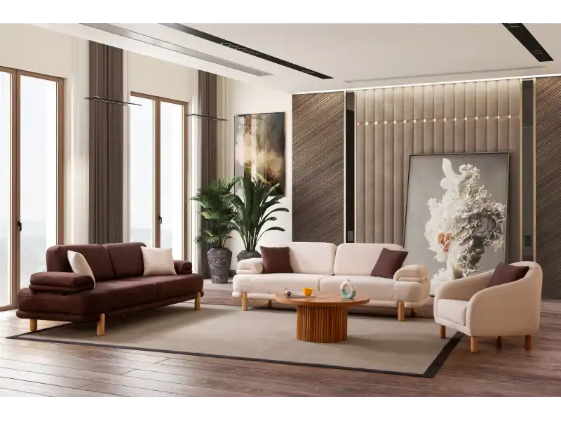 Roma Koltuk Takımı