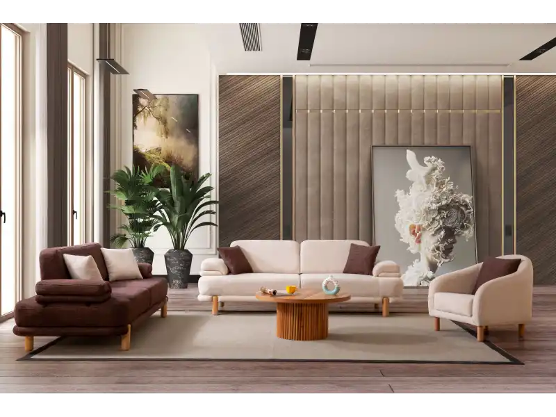 Roma Koltuk Takımı