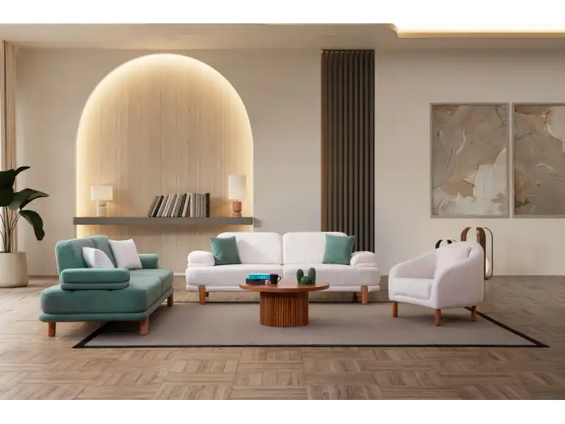 Roma Koltuk Takımı