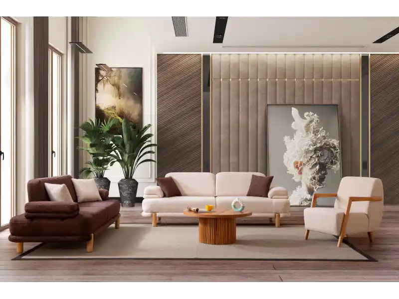 Roma Koltuk Takımı